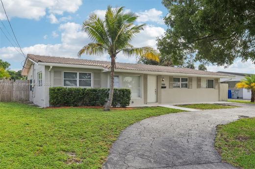 Villa Pompano Beach, Broward County