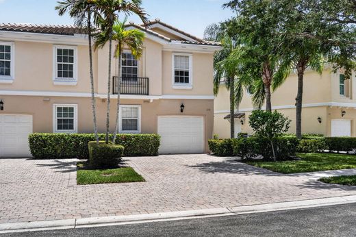 Townhouse in Palm Beach Gardens, Palm Beach
