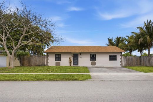 Villa in North Lauderdale, Broward County