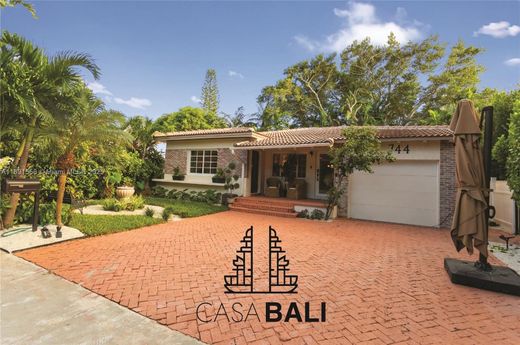 Villa Miami, Miami-Dade County