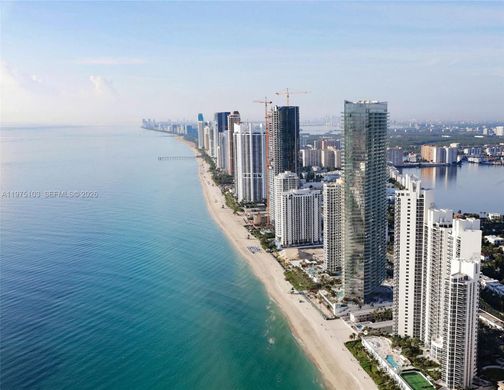 Complexos residenciais - Sunny Isles Beach, Miami-Dade County