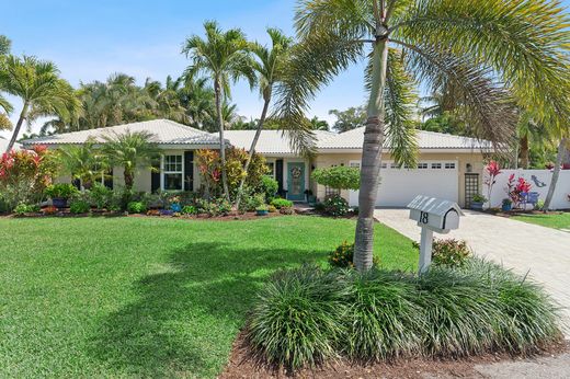 Villa in Delray Beach, Palm Beach