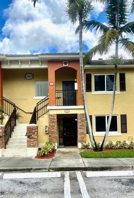 Appartementencomplex in Homestead, Miami-Dade County
