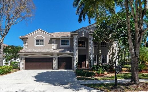 Villa en Weston, Broward County