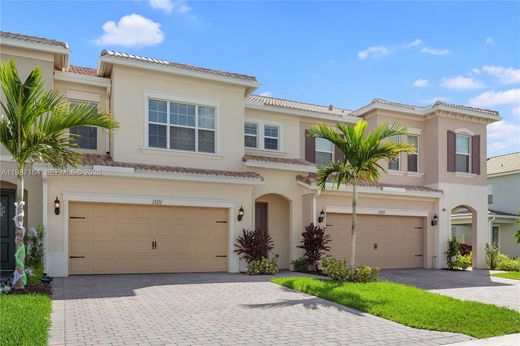 Townhouse in Hollywood, Broward County