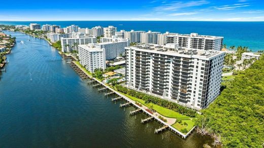 Wohnkomplexe in Highland Beach, Palm Beach County