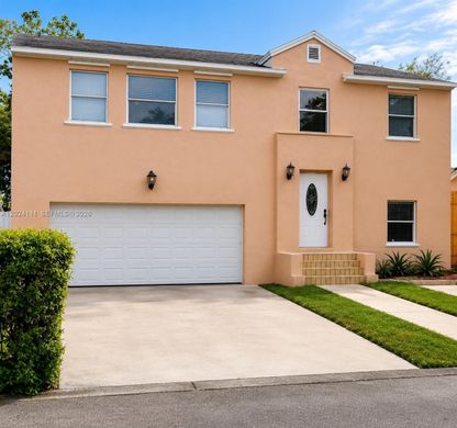 Вилла, Homestead, Miami-Dade County
