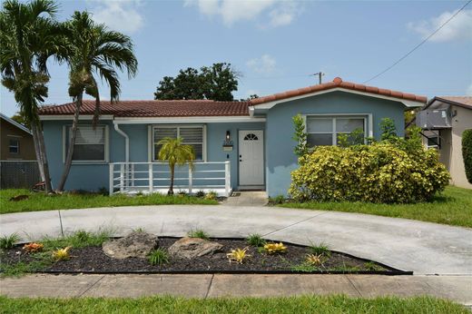 Villa - Hollywood, Broward County