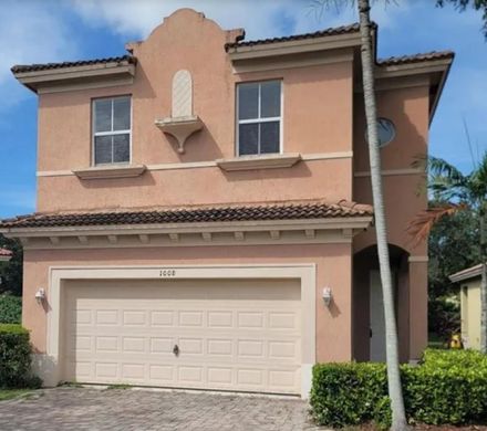 Villa - Homestead, Miami-Dade County