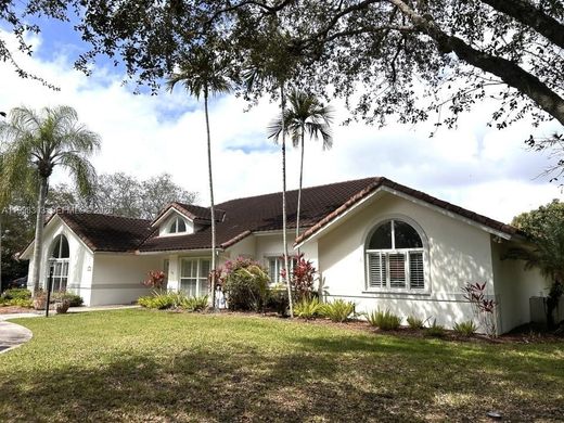 Villa in Palmetto Bay, Miami-Dade