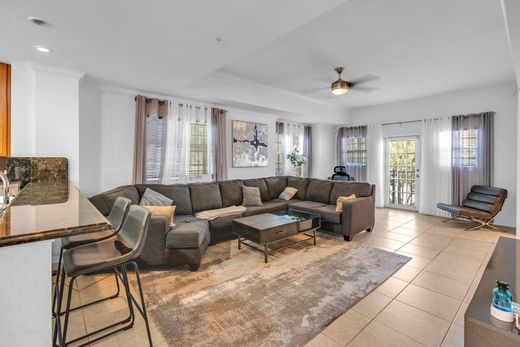 Dom miejski w Pompano Beach, Broward County