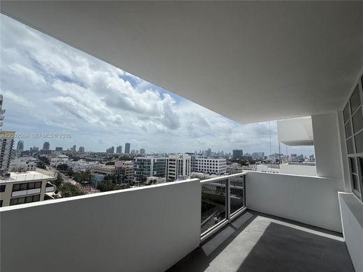 Edificio en Miami Beach, Miami-Dade County