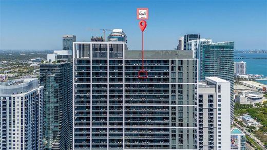 Komplex apartman Miami, Miami-Dade County