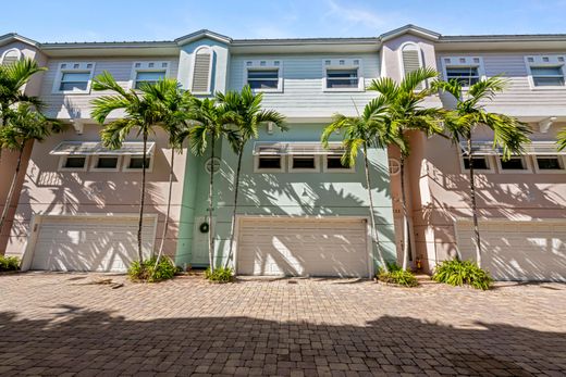 Hôtel particulier à Pompano Beach, Comté de Broward
