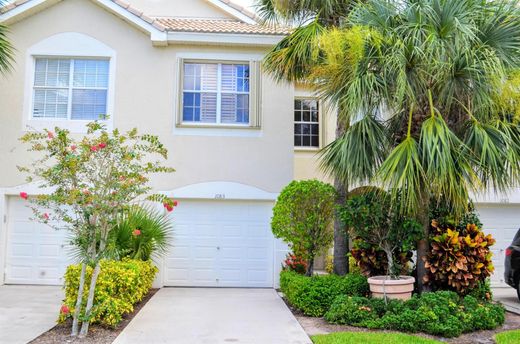 Townhouse in Greenacres City, Palm Beach