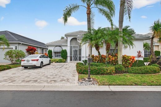 Villa in Boynton Beach, Palm Beach