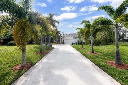 Villa in Port Saint Lucie, Saint Lucie County