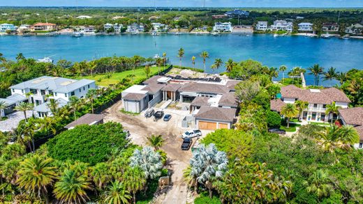 Вилла, Jupiter Island, Martin County