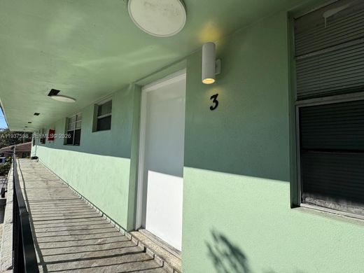 公寓楼  Miami Shores, Miami-Dade County