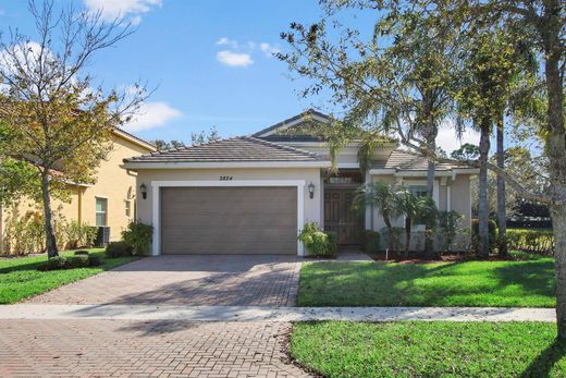 Villa in Royal Palm Beach, Palm Beach County