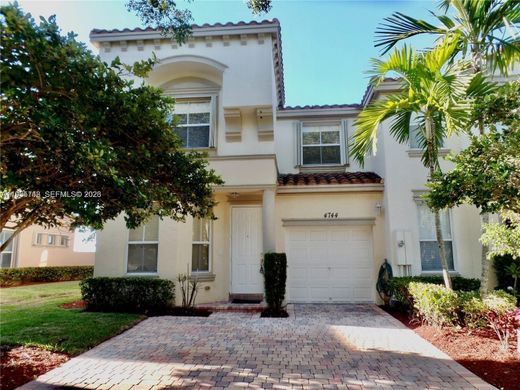 Stadthaus in Miramar, Broward County