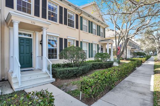 Townhouse in Jupiter, Palm Beach