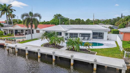 Villa in Fort Lauderdale, Broward County