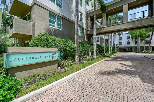 Appartementencomplex in Fort Lauderdale, Broward County