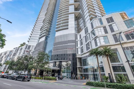 Complexes résidentiels à Miami, Comté de Miami-Dade