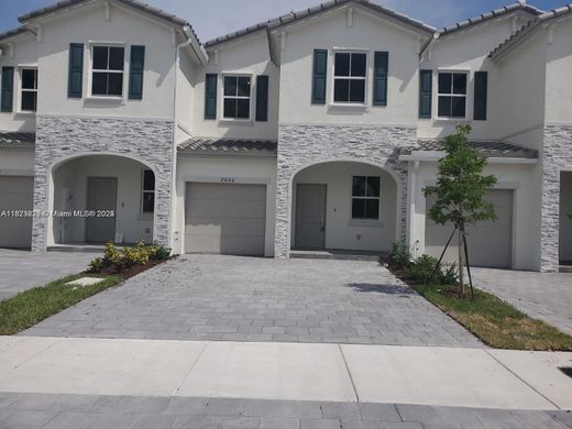 Townhouse in Homestead, Miami-Dade