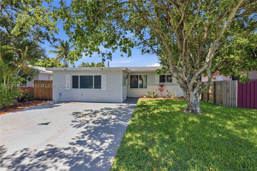 Villa en Hollywood, Broward County