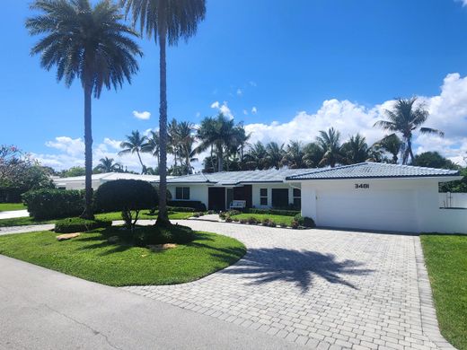 Willa w Lighthouse Point, Broward County
