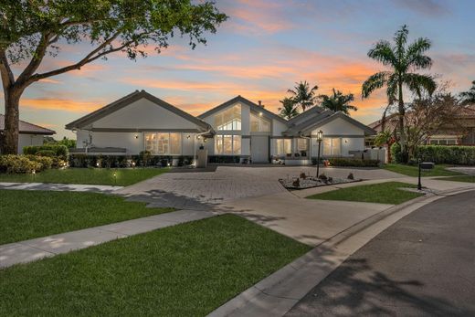 Villa in Boca Raton, Palm Beach County