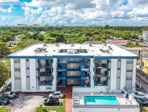 Komplex apartman North Miami, Miami-Dade County