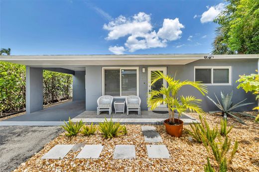 别墅  Wilton Manors, Broward County