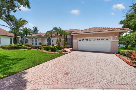 Villa - Pembroke Pines, Broward County