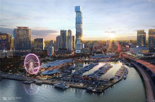 Complexes résidentiels à Miami, Comté de Miami-Dade