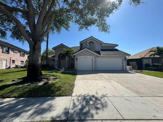 Villa Lake Worth, Palm Beach County
