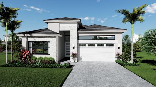 Villa à West Palm Beach, Comté de Palm Beach