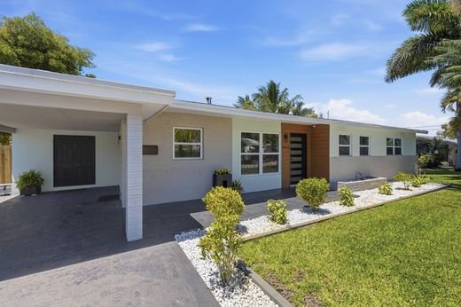 Villa - Oakland Park, Broward County