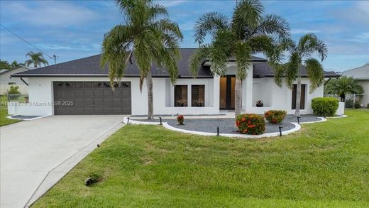 Вилла, Cape Coral, Lee County