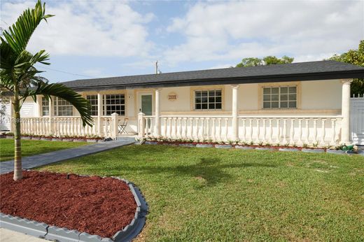 Villa Miami, Miami-Dade County