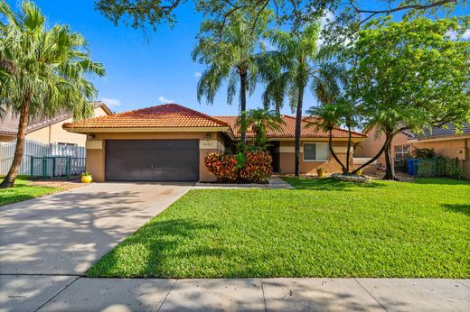 Villa en Pembroke Pines, Broward County