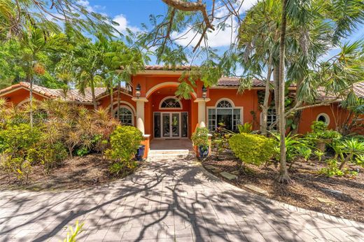 Willa w Pinecrest, Miami-Dade County
