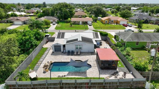 Villa in Port Saint Lucie, Saint Lucie County