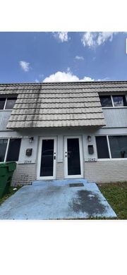 Casa di città a Lauderhill, Broward County