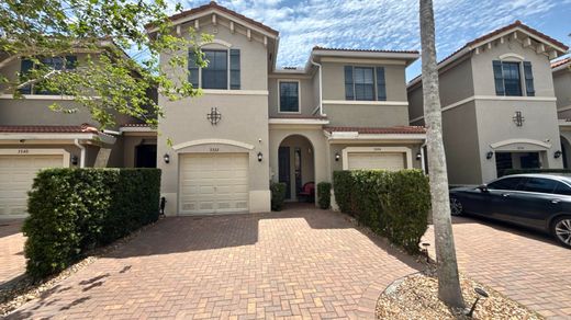 Townhouse in Pompano Beach, Broward County