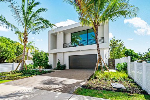 Villa en Delray Beach, Palm Beach County
