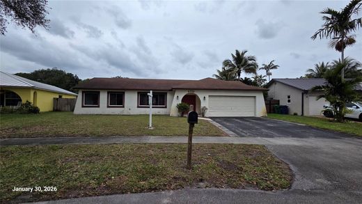 Villa in Cooper City, Broward County