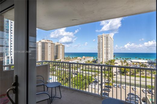 Komplex apartman Hallandale Beach, Broward County